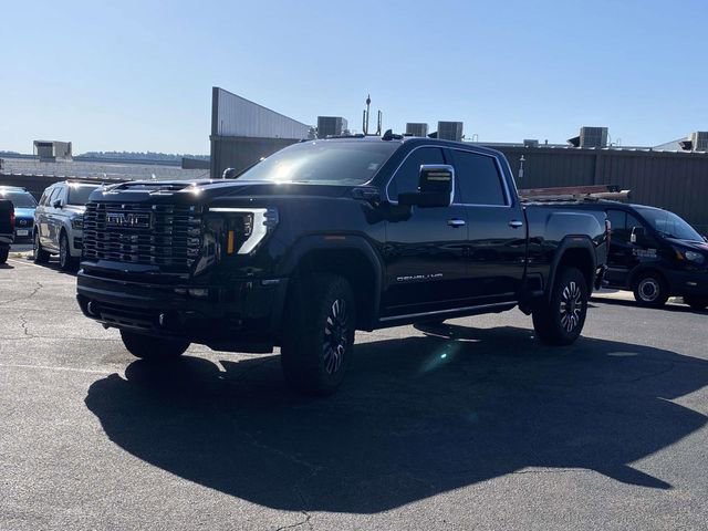 Used 2026 GMC Sierra 2500 Denali Ultimate AWD/4WD image 8