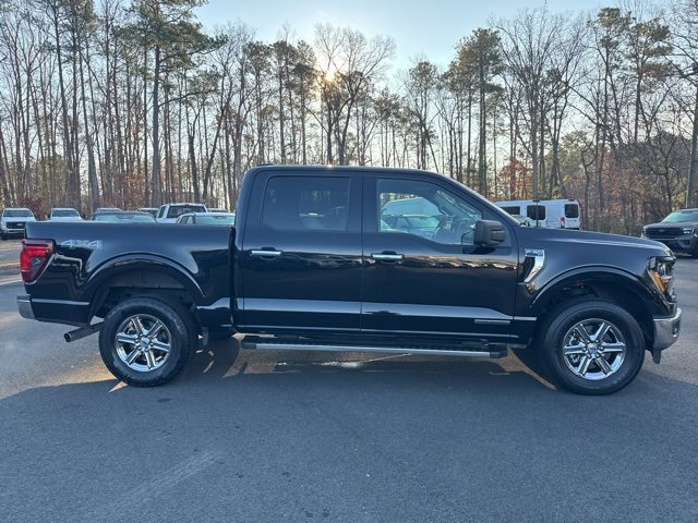Certified 2024 Ford F150 XLT w/ Mobile Office Package image 6