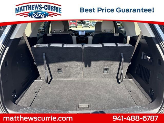 Certified 2020 Ford Explorer XLT w/ Equipment Group 202A image 14