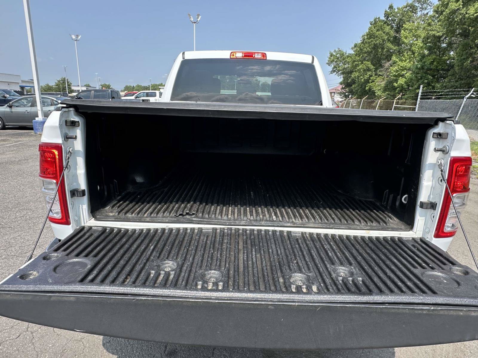 Used 2021 RAM 2500 Big Horn AWD/4WD image 32