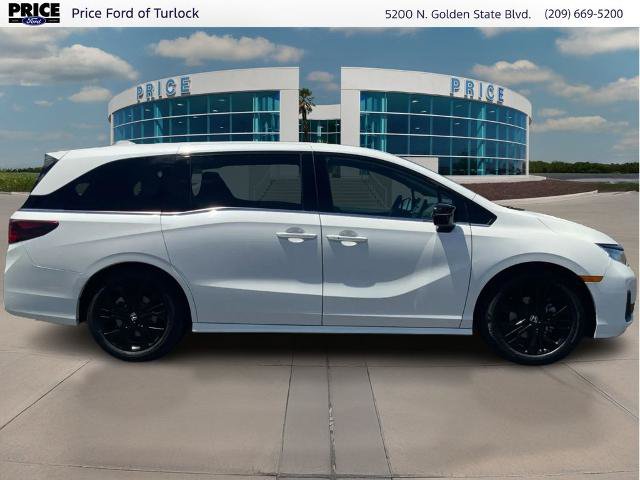 Used 2025 Honda Odyssey Sport-L image 4