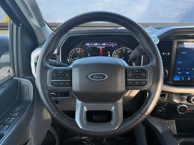 Certified 2023 Ford F150 XLT w/ Equipment Group 302A High image 17