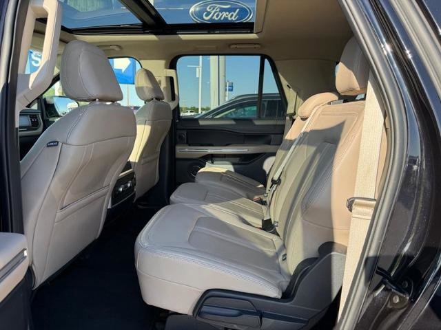 Certified 2024 Ford Expedition Max Limited AWD/4WD image 12