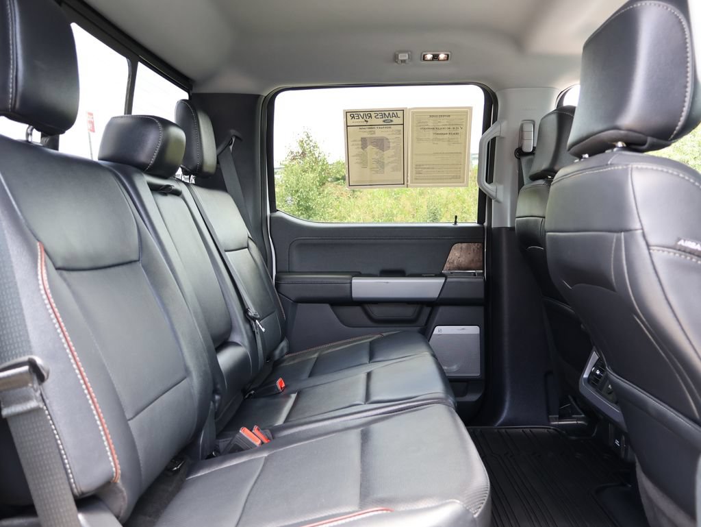 Certified 2024 Ford F250 Lariat w/ FX4 Off-Road Package AWD/4WD image 14