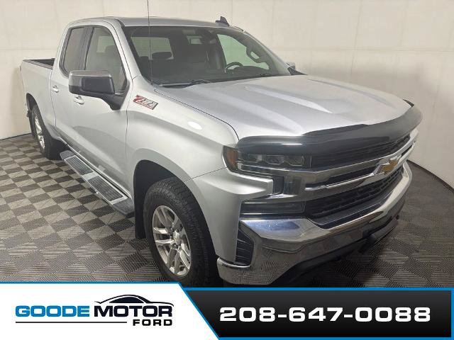 Used 2020 Chevrolet Silverado 1500 LT