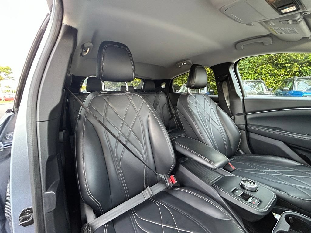 Certified 2022 Ford Mustang Mach-E Select w/ Comfort/Technology Package RWD image 26