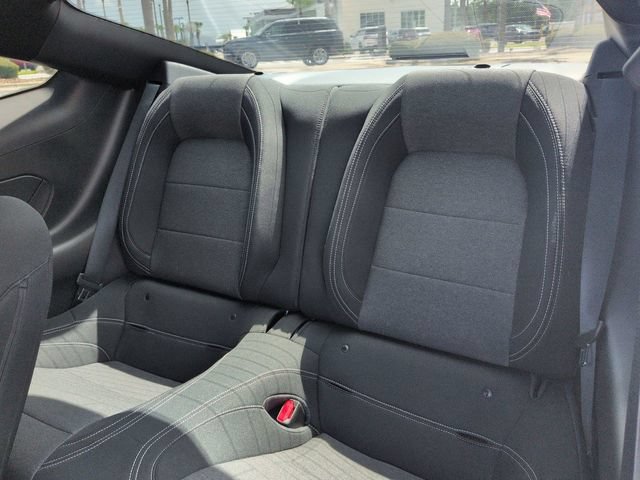 Certified 2026 Ford Mustang Coupe RWD image 13