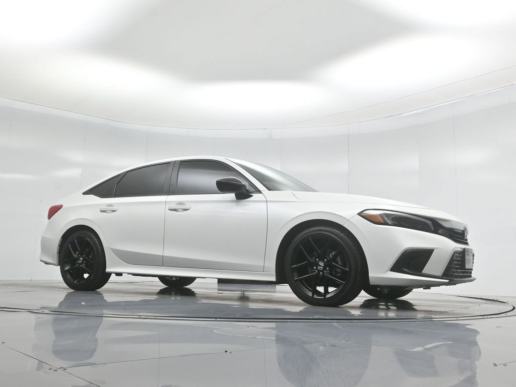 Used 2024 Honda Civic Sport image 3