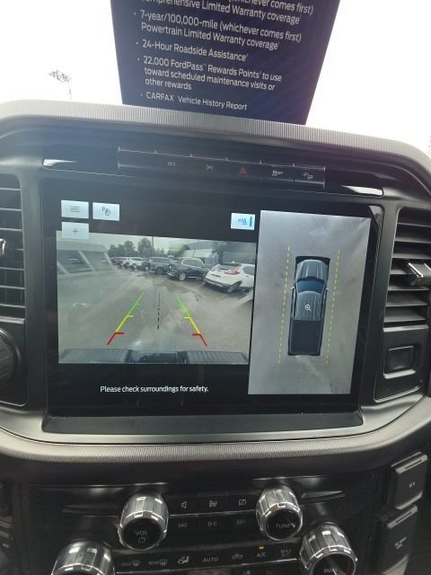 Certified 2022 Ford F150 Platinum w/ Equipment Group 701A High AWD/4WD image 24