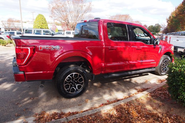 Certified 2022 Ford F150 XLT w/ Equipment Group 302A High image 6