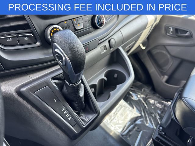 Certified 2023 Ford Transit 250 Medium Roof AWD image 10