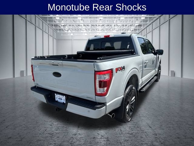 Certified 2023 Ford F150 Lariat AWD/4WD image 8