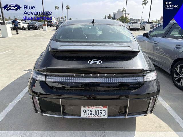 Used 2023 Hyundai Ioniq 6 SE RWD image 17