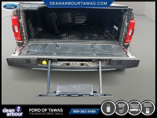 Certified 2023 Ford F150 XLT w/ Equipment Group 302A High AWD/4WD image 26