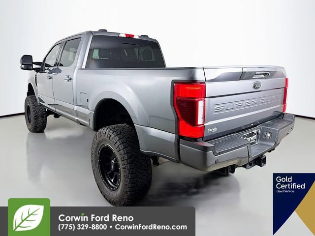 Certified 2021 Ford F250 Lariat image 6