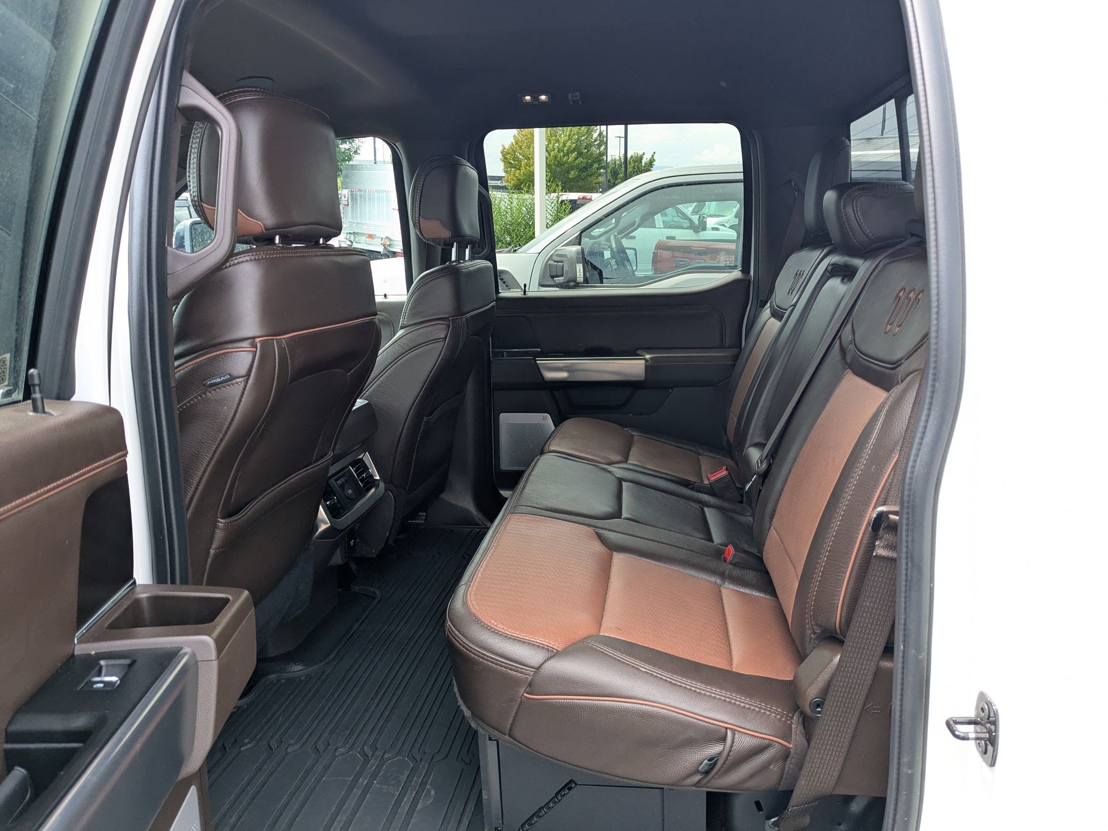 Certified 2026 Ford F350 King Ranch AWD/4WD image 33