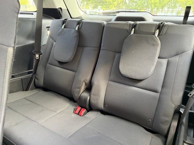 Certified 2025 Ford Explorer Active RWD image 15