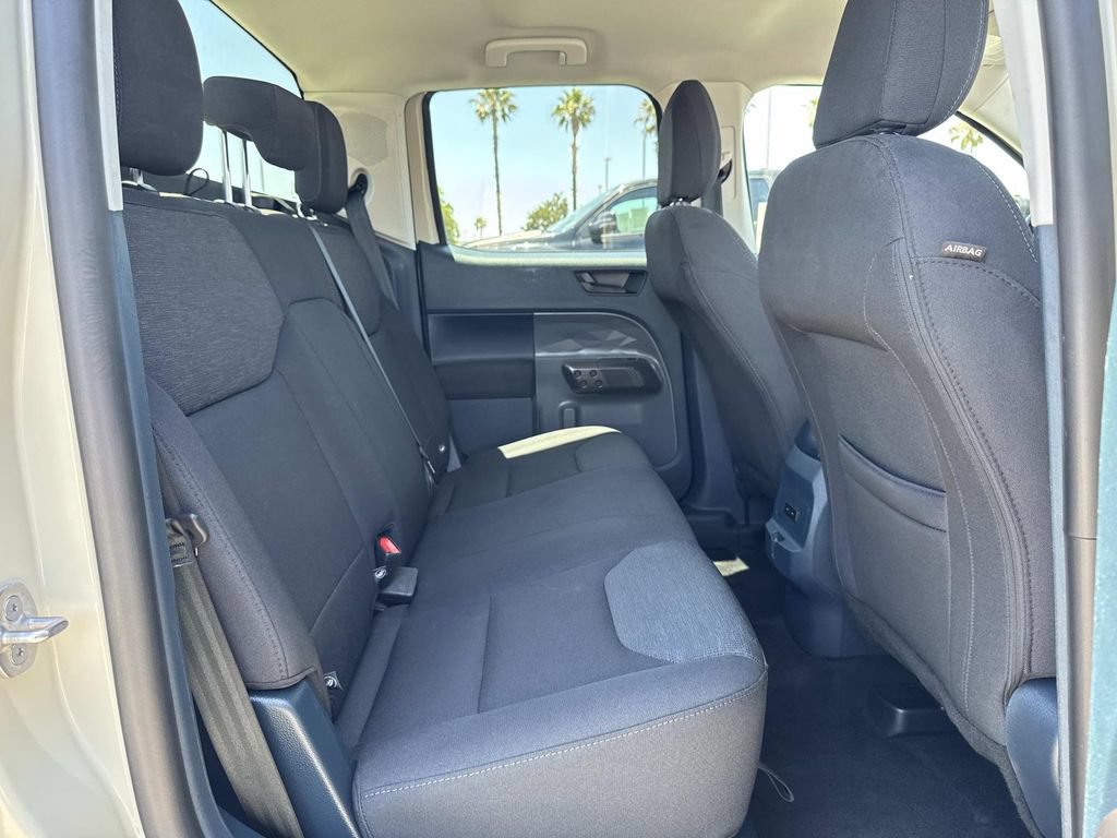Certified 2025 Ford Maverick XL FWD image 28