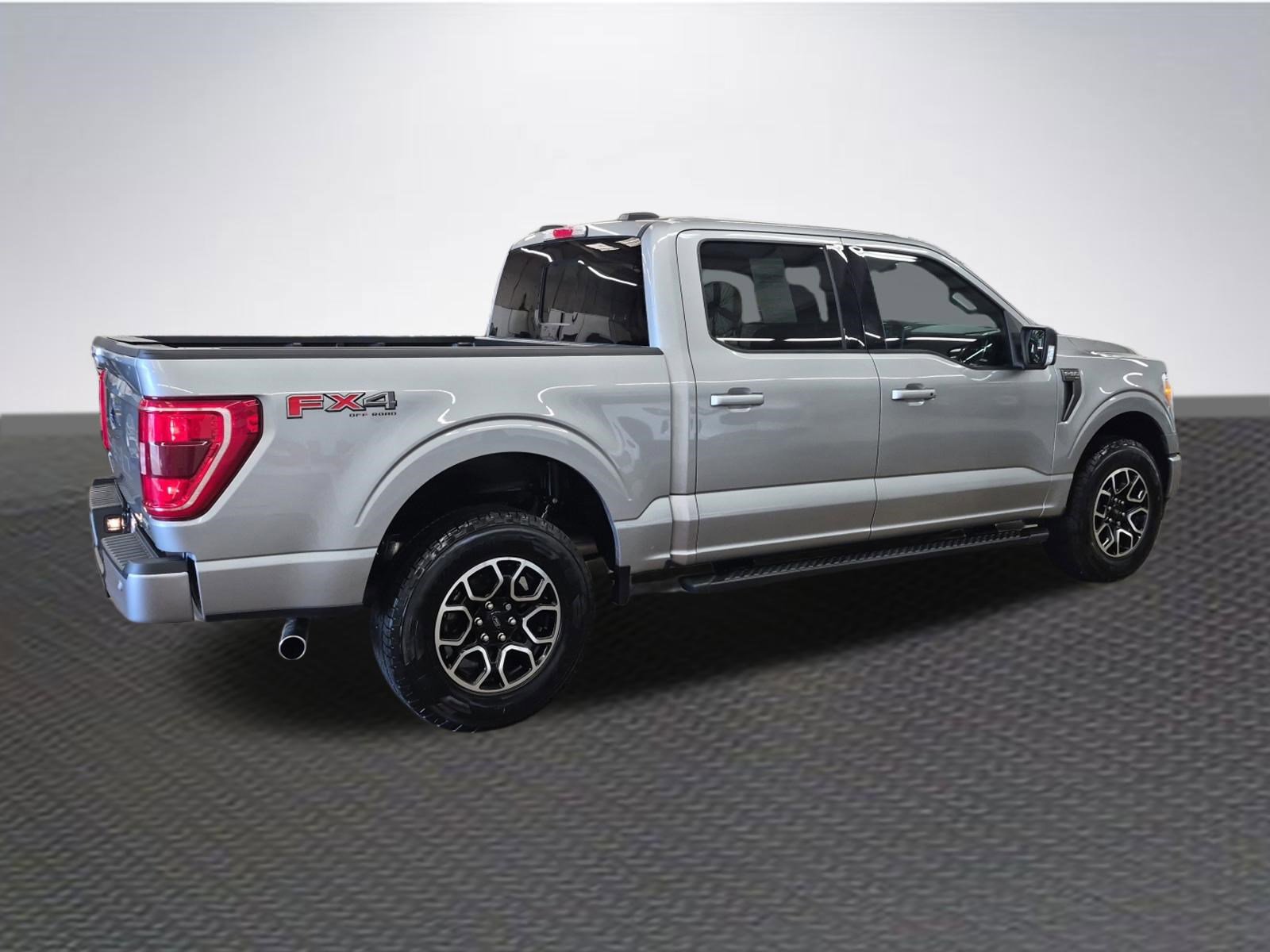 Certified 2023 Ford F150 XLT w/ Equipment Group 302A High AWD/4WD image 4