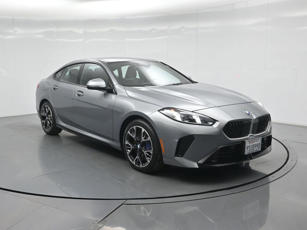 Used 2025 BMW 228i xDrive 228 xDrive Gran Coupe image 10