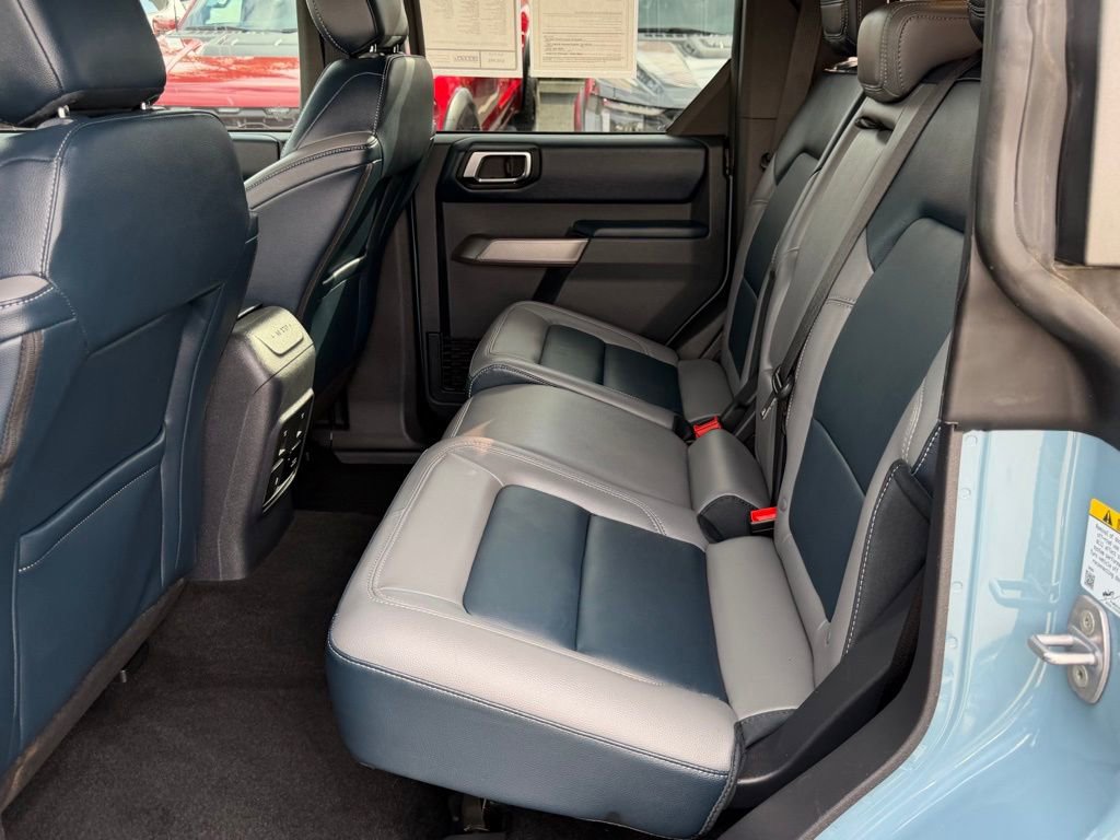 Certified 2023 Ford Bronco Outer Banks image 30