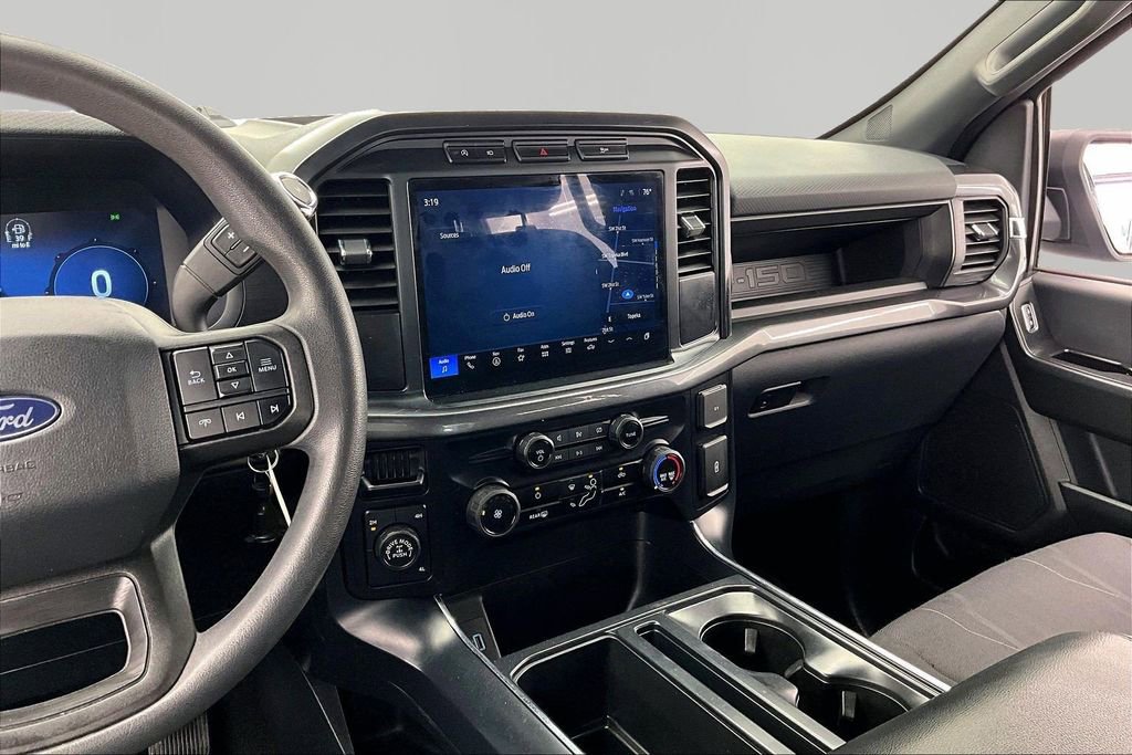 Certified 2024 Ford F150 STX AWD/4WD image 6
