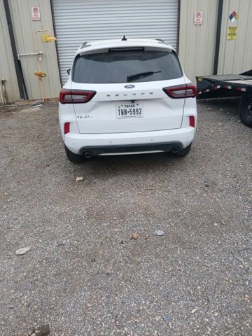 Certified 2023 Ford Escape ST-Line w/ Tech Pack #1 FWD video 2