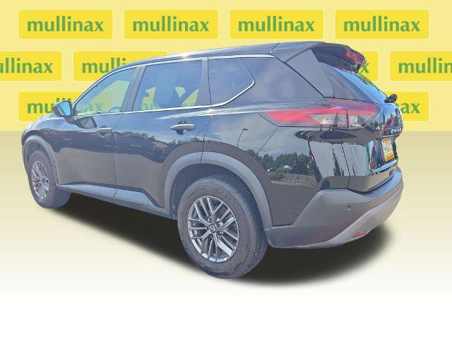 Used 2023 Nissan Rogue S AWD/4WD image 12