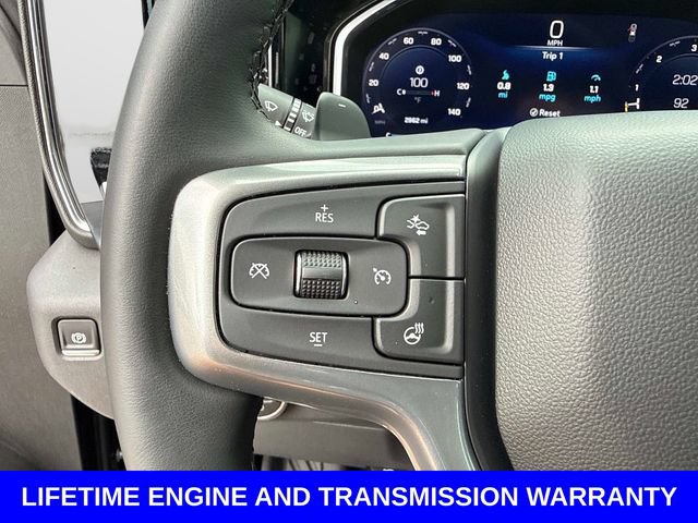 Used 2026 Chevrolet Silverado 1500 LT Trail Boss w/ Safety Package AWD/4WD image 31
