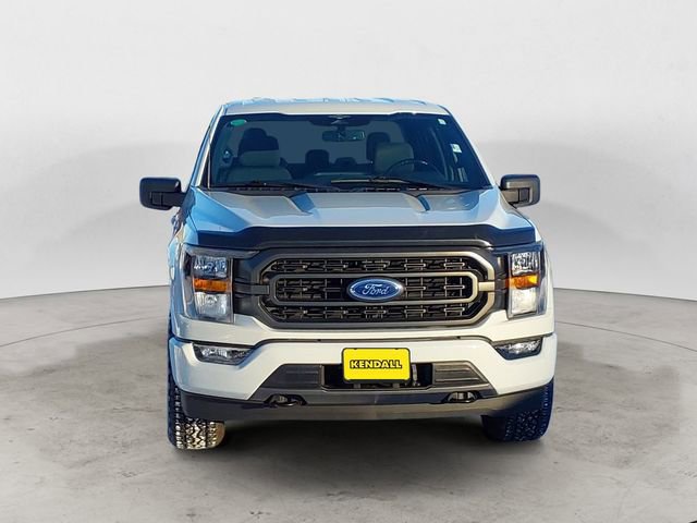Certified 2023 Ford F150 XLT w/ Equipment Group 301A Mid image 8
