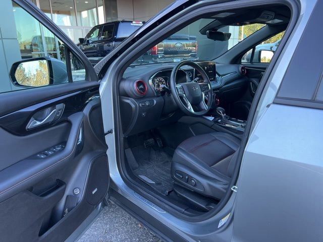 Used 2024 Chevrolet Blazer RS w/ Driver Confidence II Package image 11