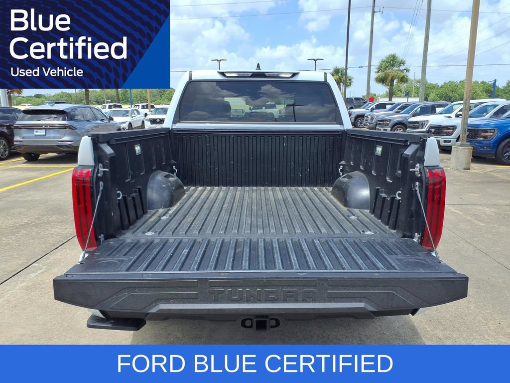 Used 2023 Toyota Tundra Limited w/ Power Package AWD/4WD image 31