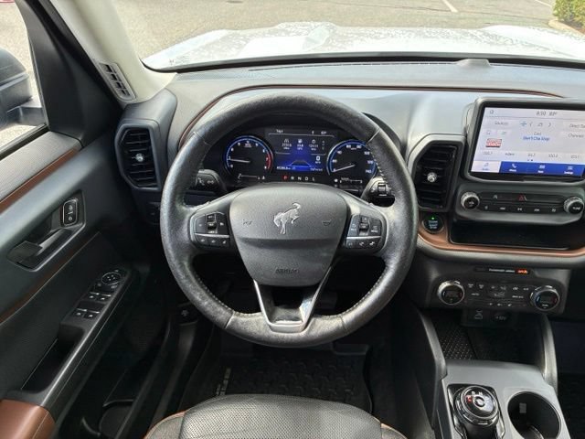 Certified 2021 Ford Bronco Sport Outer Banks AWD/4WD image 13