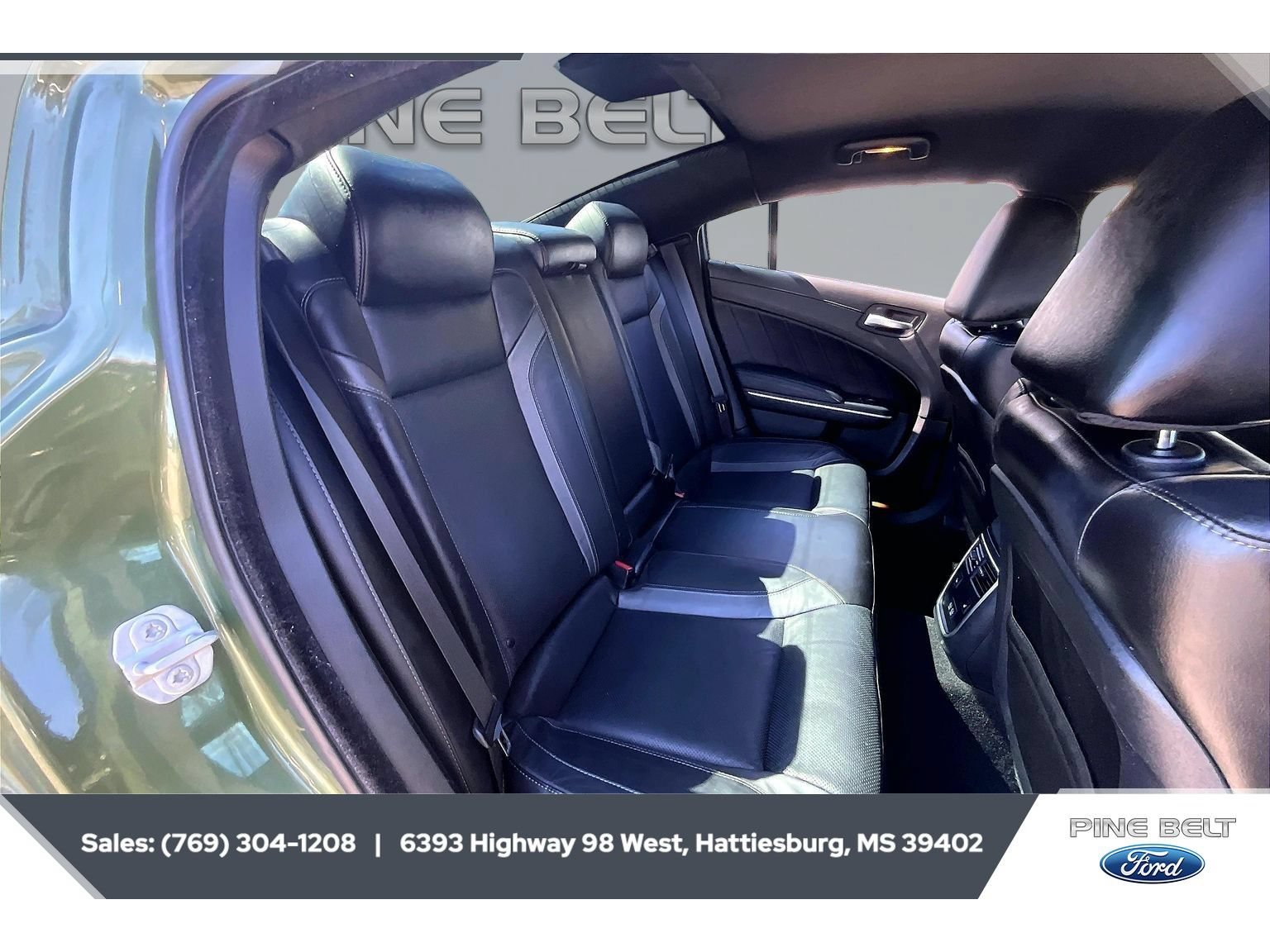 Used 2022 Dodge Charger SXT w/ Plus Group RWD image 20
