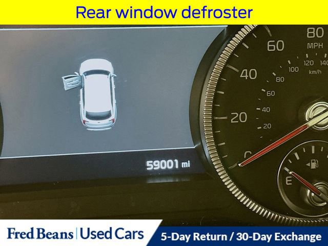 Used 2021 Kia Telluride SX w/ SX Prestige Package image 16