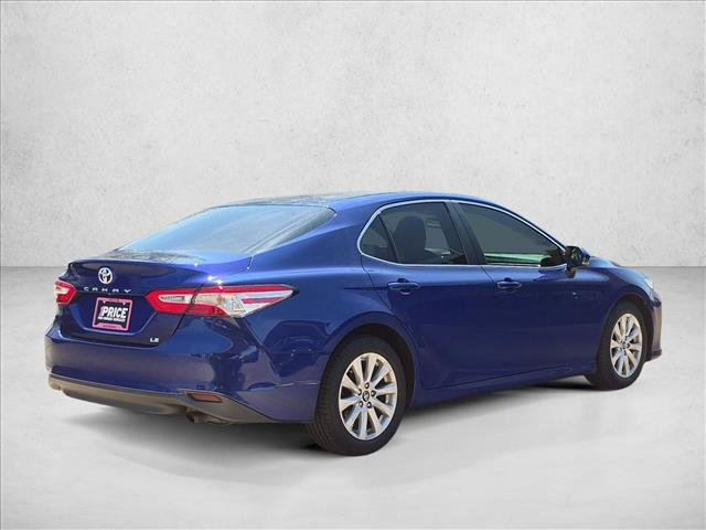 Used 2018 Toyota Camry LE w/ Convenience Package FWD image 5