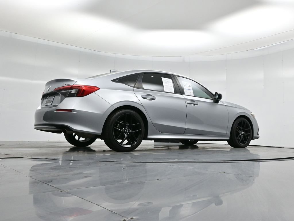 Used 2022 Honda Civic Sport image 45