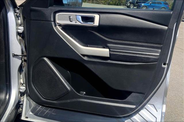 Certified 2021 Ford Explorer Limited AWD/4WD image 23