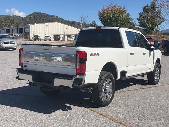Certified 2026 Ford F250 King Ranch w/ Chrome Package AWD/4WD image 3