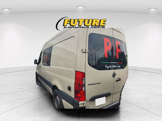 Used 2021 Mercedes-Benz Sprinter 2500 image 3