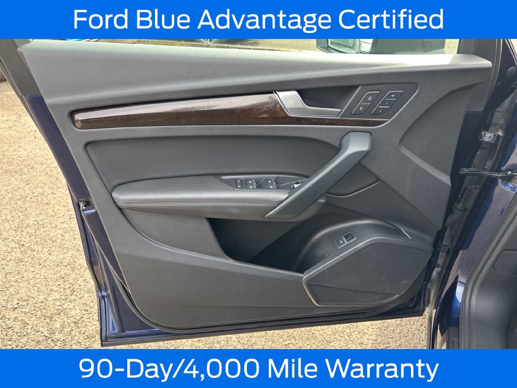 Used 2019 Audi Q5 2.0T Premium Plus w/ Premium Plus Package AWD/4WD image 14