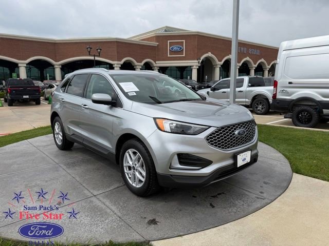 Certified 2024 Ford Edge SEL