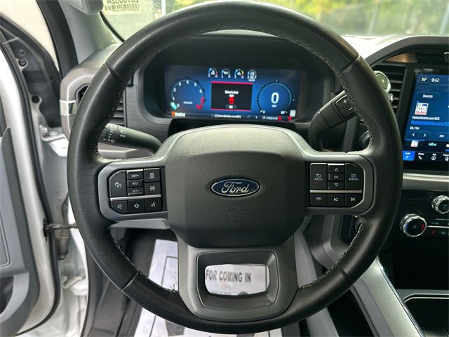 Certified 2024 Ford F150 XLT w/ Equipment Group 302A MID image 15