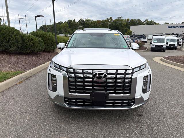 Used 2024 Hyundai Palisade Calligraphy AWD/4WD image 11