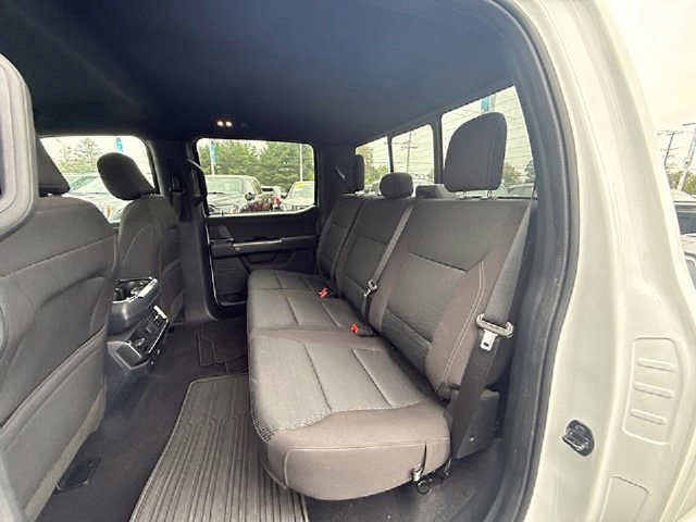 Certified 2023 Ford F150 XLT w/ Equipment Group 302A High AWD/4WD image 20