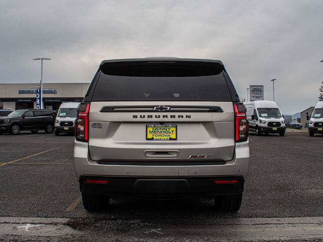 Used 2023 Chevrolet Suburban RST w/ Luxury Package AWD/4WD image 6
