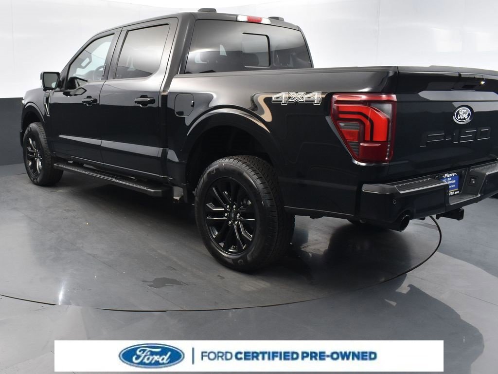 Certified 2024 Ford F150 Lariat image 4