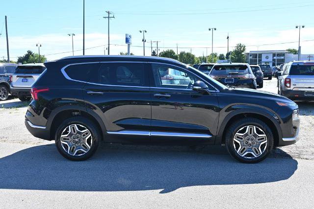 Used 2023 Hyundai Santa Fe SEL Premium AWD/4WD image 8