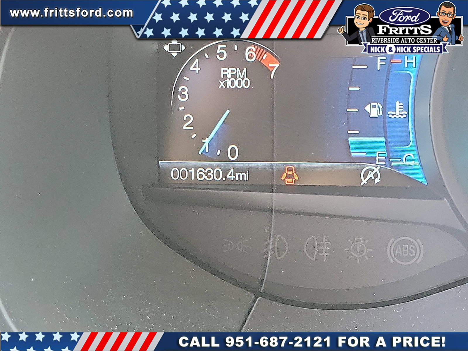 Certified 2024 Ford Edge SE w/ Black Appearance Package image 4