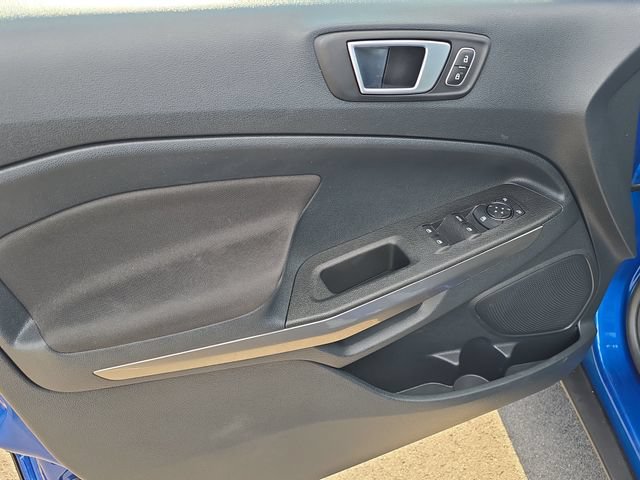 Certified 2018 Ford EcoSport SE FWD image 9